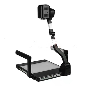 Visualizzatore per Aula con Fotocamera 8MP e Porta VGA per Scansione Documenti - Product Image 1