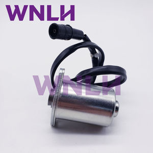 Válvula Solenoide Rotativa WNLH 4I-5794, Válvula Solenoide Hidráulica para Excavadora Caterpillar E312 E312B E320 E320B, Repuestos - Product Image 3