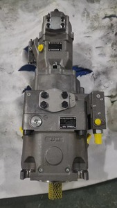 Serie A10VO A10VO100DFR1 A10VO100DFR1/31L-VSC62KC5 R902540490 Utilizado en Excavadoras, Camiones y Equipos de Movimiento de Tierras, Serie A10VO Variable - Product Image 4