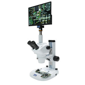 <span class=keywords><strong>Microscope</strong></span> stéréo à zoom numérique LCD BLM5-340 BestScope - Product Image 1