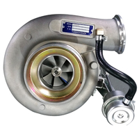 Turbocompresor de gran oferta HX40W con turbocompresor de alta calidad 4051033 4033160 4049358 5329180, 4051032 CHRA 4032233