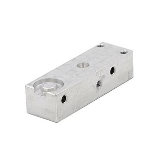 Servicio de Mecanizado de Precisión CNC Personalizado, Fresado, Torneado, Electroerosión por Hilo, Componentes de Acero Inoxidable y Cobre, Tolerancia de 0.01-0.05 mm - Product Image 2