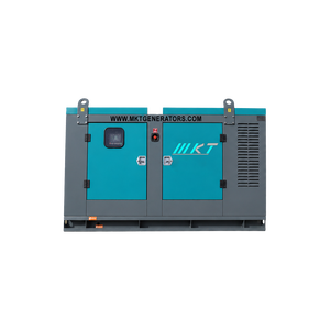 Générateur diesel MKT 275 kVA, moteur 50 Hz, type silencieux, usage industriel - Product Image 1