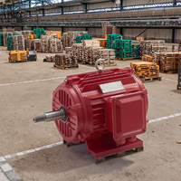 Moteur électrique triphasé Y2315L3-4 à vitesse constante, série Y2, 200 kW, haute qualité, TECHNIC POWER, bon prix
