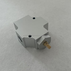 Vanne de régulation Manny 1619533201 Nouveau kit de réparation de soupape d'admission Pièce de compresseur industriel pour compresseur d'air à vis Manny - Product Image 2