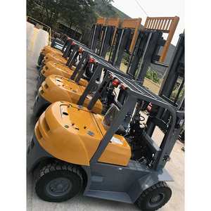 כבד cpcd30 fd30 דיזל מלגזה מלגזה Cpd-30 1.5 2 2.5 3 <span class=keywords><strong>3.5</strong></span> 4 5 7 8 10 12 15 16 20 25 40 טון 1.5t 3t 10t 3ton 5 טון במחיר - Product Image 6