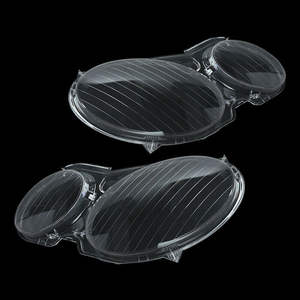 Cubiertas de Faros para Mercedes-Benz Clase E W211 2005-2008, Material de PC Transparente para Protección de Faros - Product Image 2