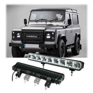 E-mark R10 Super Bright Led Driving Light Uno 80W 4x4 Led Driving Light <strong>Bar</strong> for Off-Road Vehicles - Product Image 1