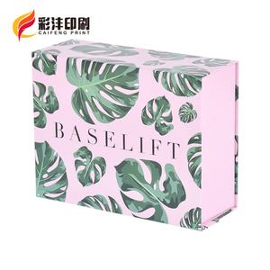 กล่องแม่เหล็กแข็งแบบพับได้หรูหรา ขนาดสั่งทำได้ ผลิตจากกระดาษแข็งรีไซเคิล พร้อมฝาปิดแม่เหล็ก - Product Image 3