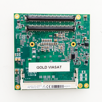 Carte mère PC104 industrielle Congatec AG L293819 PN 645107 A.1, module CPU, ordinateur embarqué, 100 % en stock