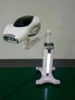 Lampe de blanchiment dentaire LED 60W à contrôle de température, machine de blanchiment dentaire au laser pour clinique dentaire
