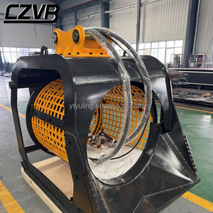 <span class=keywords><strong>Godet</strong></span> rotatif de criblage haute capacité de qualité supérieure pour le criblage du <span class=keywords><strong>tourbe</strong></span> et des biomasses - Product Image 3