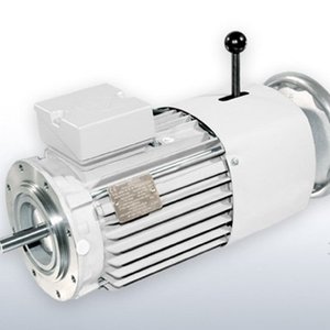 Moteur asynchrone Vem Ac K21R 112 M 2 avec support de fixation pour équipement mécanique - Product Image 2