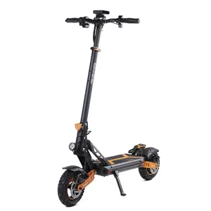 2024 Drop Shipping KuKirin G2 Max Electric Scooter 55km/h Speed 80km Long Range 1000w Motor Fast E-Scooter with EU STOCK