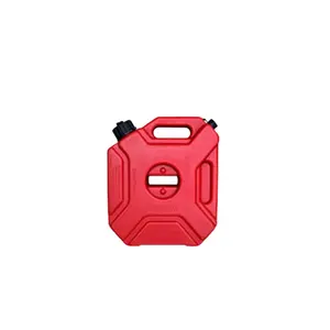 Diesel Fuel Storage Tank 5 Gallon Gas can Spout 5 liter Plastic Jerry Can