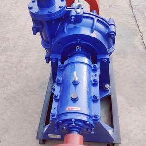 Pompe à boue horizontale haute pression, pompe à boue pour transport métallurgique, pompe à boue ZJ fabriquée - Product Image 3