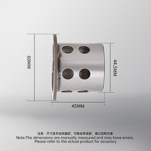 Enchufe de silenciador N2, convertidor catalítico Universal de 60mm para modificación de motocicleta, nueva condición, compatible con modelos 450SR Z650 <span class=keywords><strong>MT09</strong></span> 800NK - Product Image 5