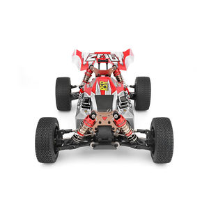 รถแข่งบังคับวิทยุความเร็วสูง60กม./ชม. โมเดลรถ wltoys 144001 1/14ไฟฟ้า - Product Image 5