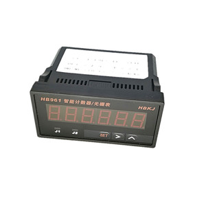 Máquina de Medición de Longitud con Codificador de Rueda y Contador de Metros HB961 GHW38-G600BMP526-300 para Medición de Longitud - Product Image 3