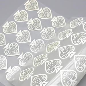 Écussons tissés personnalisés lavables à impression numérique couleur pour T-shirts (matériau polyester) - Product Image 6