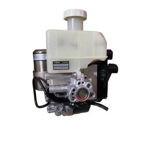 Auto Anti bloqueo de frenado <span class=keywords><strong>ABS</strong></span> bomba de freno cilindro maestro conjunto de refuerzo de freno para MITSUBISHI Montero accesorios de coche - Product Image 4
