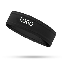 Bandeau de sport absorbant la transpiration avec logo personnalisé, pour la course, le fitness, le basketball, pour adultes, printemps/été, nouveau modèle.