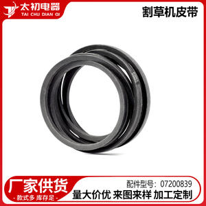 Correa de repuesto para cortacésped 07200839 para Husqvarna Poulan - Product Image 2