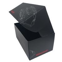Boîte d'emballage personnalisée pour pièces détachées automobiles japonaises, emballage avec logo personnalisé, accessoires automobiles, boîte en carton ondulé