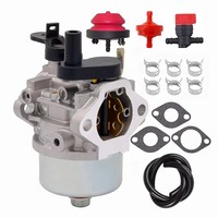 Carburateur 801396 pour moteurs Toro Powerclear de souffleuses à neige 2 temps Lawnboy BSt 801233 801255