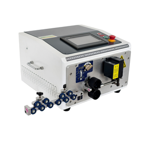 HR-6SQB Otomatik Kablo Soyma Makinesi Tel Bükme Makinesi - Product Image 5