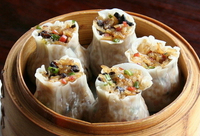 Machine de façonnage Shumai, dispositif de sécurité entièrement automatique, populaire en usine, livraison gratuite