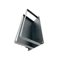 Portaspezie magnetico, ripiano Organizer per frigorifero, ripiano per frigorifero a parete laterale per utensili o piatti