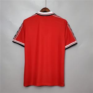 Factory Manchester Retro Jersey, <span class=keywords><strong>Champions</strong></span> League Classic Numéro 7 Cristiano Ronaldo Numéro 10, Wayne Rooney Ensemble à manches courtes - Product Image 5
