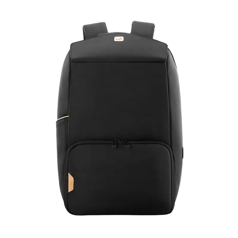 Sampel gratis tas laptop perjalanan, tas punggung Bisnis Kingsons dengan pengisian USB, ransel perjalanan lengan troli untuk laptop 15.6 inci 11"