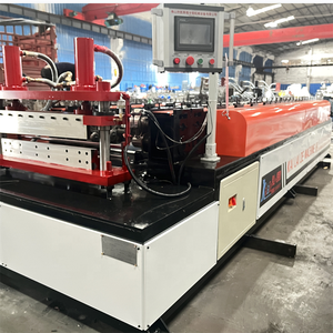 המכירה הטובה ביותר סופרמרקט מקצועי מדפים גלגול להרכיב קו מכונות מתכוונן רוחב מכונות מדף נושאת - Product Image 3