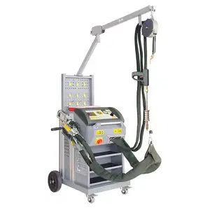 Water-cooled IGBT Inverter Resistance Spot Welder/spot welding machine