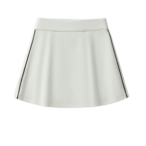 パッチワーク スポーティー レディース カジュアル ジム ランニング ショート エッセンシャル スポーツ ショートドレス - Product Image 3