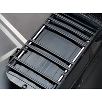 Pour Jetour G700, Jetour Dasheng, X70 PLUS, Jeacoo 7 – Accessoires de voiture, pièces modifiées, sac de rangement latéral, ensemble de barres de protection avant