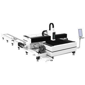 Máquina de Corte Láser Automática BOAO de 3kw, 4kw y 6kw para Metal, Aluminio, Hierro, Acero, Placas y Tubos, Cortadora Láser de Fibra - Product Image 3