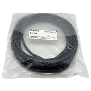 Cable de Cámara de Alta Calidad CA-CF3, Cobre Trenzado, Aislamiento LSZH, Cabeza Recta, 12 AWG, 24V, Dedicado para Cámaras de Escaneo de Alta Velocidad - Product Image 3