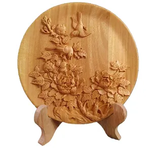 木制物品木制装饰木制工艺品和壁盒标志木制工艺品，装饰品，装饰品