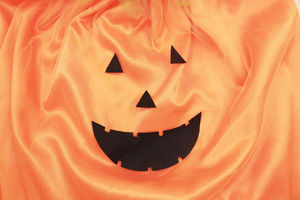Capa de Calabaza de Halloween para Niños MS, Disfraz de Jack O'Lantern, Capa para Fiesta de Truco o Trato, Suministros de Disfraces - Product Image 6