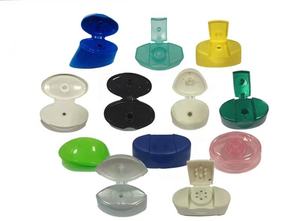 Personalización de moldes de inyección CNC Necesidades diarias Champú y gel de ducha Diseño de tapa de botella Producción personalizada - Product Image 5