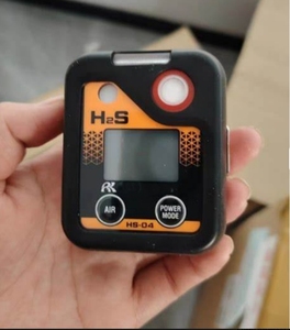 เครื่องตรวจวัดก๊าซแบบพกพา RIKEN KEIKI รุ่น HS-04 CO-04 OX-04 SC-04 เครื่องวิเคราะห์ก๊าซเดี่ยว มีสินค้าในสต็อก - Product Image 6