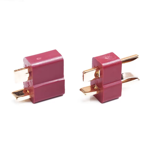 Женский разъем с золотым покрытием T-style <span class=keywords><strong>Ultra</strong></span> Deans разъем <span class=keywords><strong>Rc</strong></span> для зарядки и питания - Product Image 2