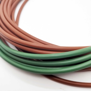 CFNAK من المصنع مباشرة جودة عالية مخصصة سيليكون مطاط حلقات O حجم قياسي ميزة مقاومة الزيت-بالجملة - Product Image 6