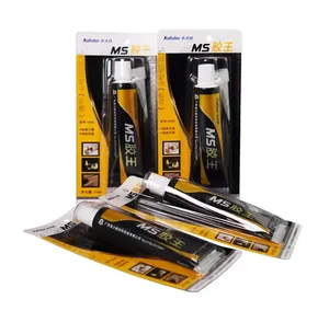 FOR Kafuter MS Nail MS White 35ML 1PCS Free Sealant White Strong Adhesion Resistant Sealant for <b>Wall</b> <b>Tile</b> Home Decoration Fixing - Product Image 1