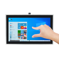 High Full HD 20 21.5 23 23.8 24 Inch LED USB PC/Monitors Waterproof Touch Screens Android Linux Vertical Business Series New
