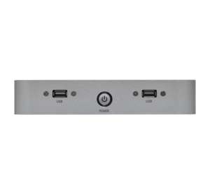 ELSKY Negro/Plata HD4001 Ordenador compacto Host <span class=keywords><strong>1037U</strong></span> 2117U <span class=keywords><strong>Dual</strong></span>-<span class=keywords><strong>Core</strong></span> 1,8 GHz 2K60Hz Pantalla Tarjeta de red Gigabit PC - Product Image 6