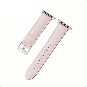 <span class=keywords><strong>Cinturino</strong></span> in <span class=keywords><strong>Pelle</strong></span> Fatto a Mano con Sgancio Rapido per <span class=keywords><strong>Apple</strong></span> <span class=keywords><strong>Watch</strong></span>, 38mm 40mm 42mm 44mm, Vendita all'Ingrosso - Product Image 4